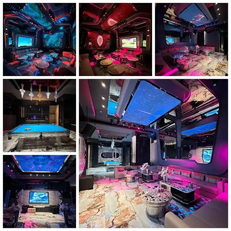 北海商务ktv订房指南-合浦县ktv预定